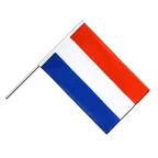 Niederlande Stockflagge ECO 60 x 90 cm