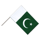 Pakistan Drapeau sur hampe ECO 60 x 90 cm