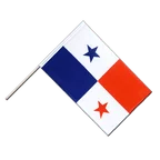 Panama Stockflagge ECO 60 x 90 cm