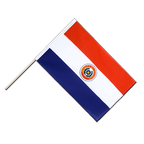 Paraguay Stockflagge ECO 60 x 90 cm