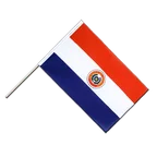 Paraguay Stockflagge ECO 60 x 90 cm