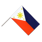 Philippinen Stockflagge ECO 60 x 90 cm