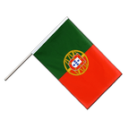 Portugal Drapeau sur hampe ECO 60 x 90 cm