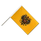 Imperial Zar Stockflagge ECO 60 x 90 cm