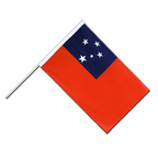 Samoa Stockflagge ECO 60 x 90 cm