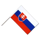 Slovakia Hand Waving Flag ECO 2x3 ft