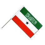 Drapeau sur hampe ECO Somaliland 60 x 90 cm