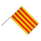 Katalonien Stockflagge ECO 60 x 90 cm