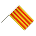 Katalonien Stockflagge ECO 60 x 90 cm