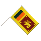 Sri Lanka Stockflagge ECO 60 x 90 cm