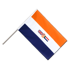 Südafrika 1928-1994 Stockflagge ECO 60 x 90 cm