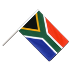Afrique du Sud Drapeau sur hampe ECO 60 x 90 cm
