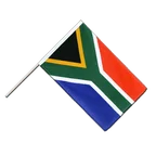 Südafrika Stockflagge ECO 60 x 90 cm