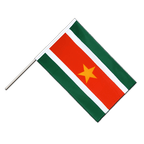 Suriname Hand Waving Flag ECO 2x3 ft
