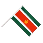 Surinam Stockflagge ECO 60 x 90 cm