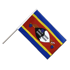 Swasiland Stockflagge ECO 60 x 90 cm