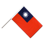 Taiwan Stockflagge ECO 60 x 90 cm
