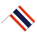 Thailand Hand Waving Flag ECO 2x3 ft