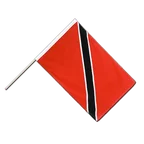 Trinidad und Tobago Stockflagge ECO 60 x 90 cm