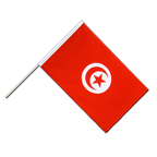 Tunesien Stockflagge ECO 60 x 90 cm