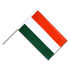 Hungary Hand Waving Flag ECO 2x3 ft