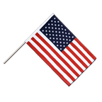 USA Stockflagge ECO 60 x 90 cm