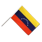 Venezuela 8 Sterne Stockflagge ECO 60 x 90 cm