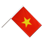 Stockflagge Vietnam - 60 x 90 cm ECO
