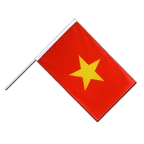 Vietnam Stockflagge ECO 60 x 90 cm