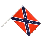 USA Südstaaten Stockflagge ECO 60 x 90 cm