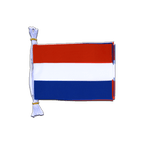 Niederlande Fahnenkette 15 x 22 cm, 3 m