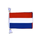 Niederlande Fahnenkette 15 x 22 cm, 3 m