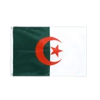 Algeria Grommet Flag PRO 2x3 ft