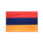 Armenien Hissfahne VA Ösen 60 x 90 cm