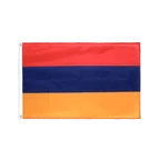 Armenia Grommet Flag PRO 2x3 ft