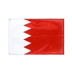 Bahrain Hissfahne VA Ösen 60 x 90 cm