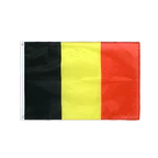 Belgium Grommet Flag PRO 2x3 ft