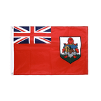 Bermudas Hissfahne VA Ösen 60 x 90 cm