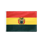 Bolivien Hissfahne VA Ösen 60 x 90 cm