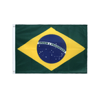 Brazil Grommet Flag PRO 2x3 ft