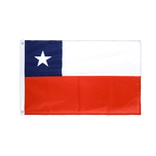 Chile Grommet Flag PRO 2x3 ft
