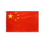 China Hissfahne VA Ösen 60 x 90 cm