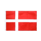 Denmark Grommet Flag PRO 2x3 ft