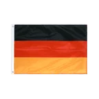 Deutschland Hissfahne VA Ösen 60 x 90 cm