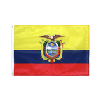 Ecuador Ekuador Hissfahne VA Ösen 60 x 90 cm
