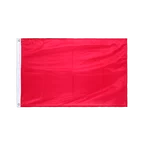 Drapeau PRO Rose 60 x 90 cm