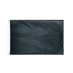 Noir Drapeau PRO 60 x 90 cm