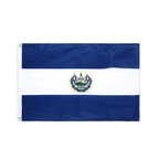 El Salvador Hissfahne VA Ösen 60 x 90 cm