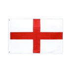 England St. George Grommet Flag PRO 2x3 ft