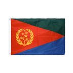 Eritrea Grommet Flag PRO 2x3 ft